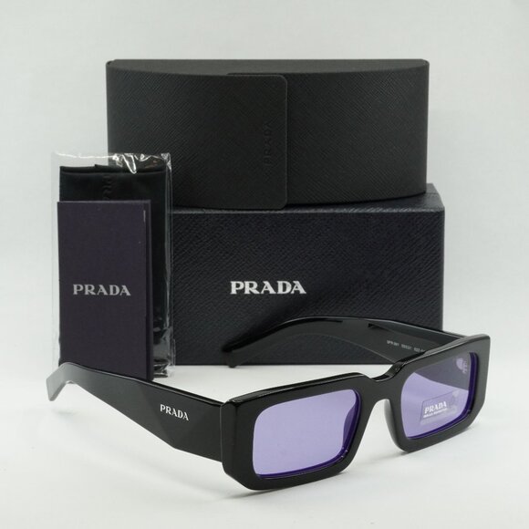 Final Price! Prada PR06YS 02Z01O Sunglasses - Picture 1 of 10